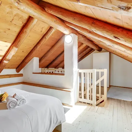 Apartamento Ca Dal 1785 Centovalli - Happy *
