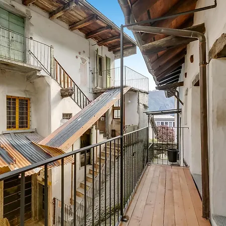 Ca Dal 1785 Centovalli - Happy Apartamento