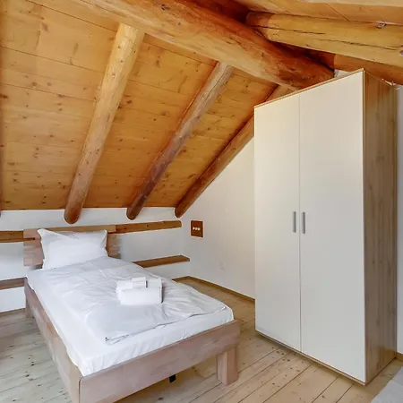 Ca Dal 1785 Centovalli - Happy Apartamento Intragna